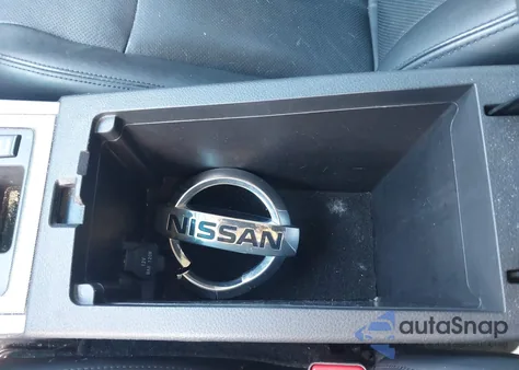 2015 Nissan Altima 3.5 Sl z USA, uszkodzony, nr VIN 1N4BL3AP2FC415606